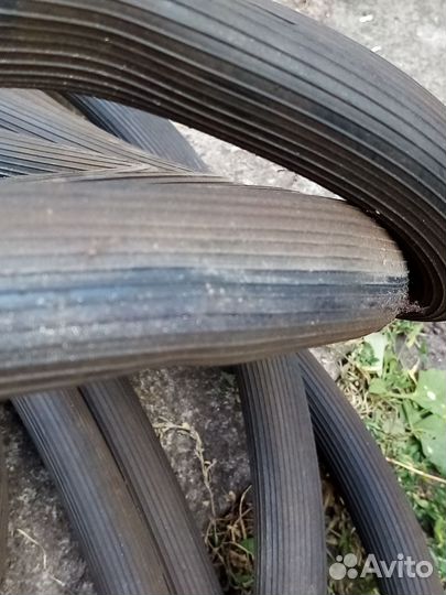 Шланг поливочный резиновый 25 мм