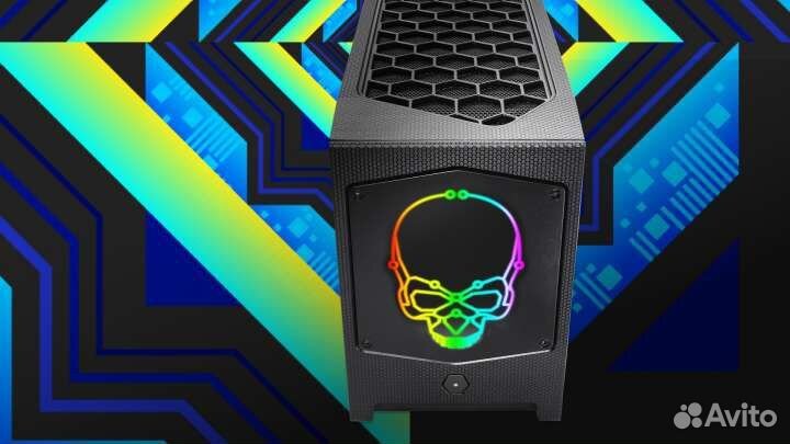Intel NUC 11 Extreme - NUC11BTMi9