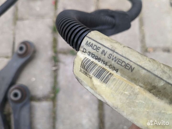 Клемма плюсовая volvo s60 2010-2018