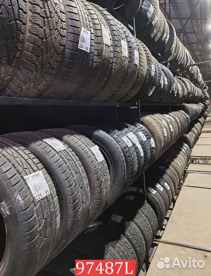 Kumho WinterCraft SUV Ice WS51 215/60 R17 96M