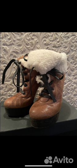 Ботильоны Vicini оригинал