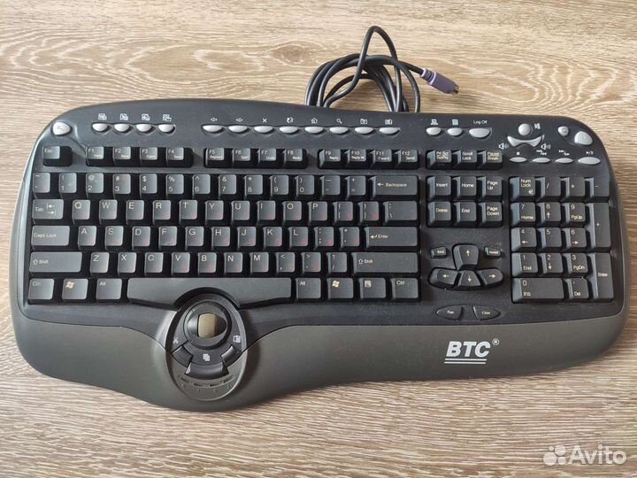 Клавиатура ps/2