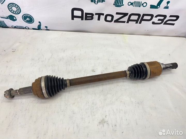 Привод передний левый Renault Logan седан K7M812