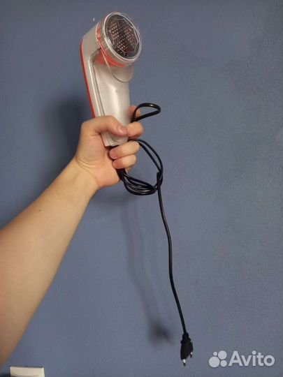 Прибор для удаления катышков