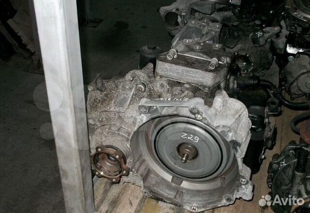 АКПП 01M FDG Skoda Octavia 2001г 2.0л