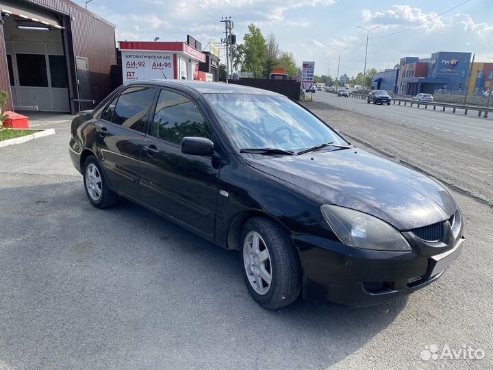 Mitsubishi Lancer 1.6 МТ, 2003, 111 111 км
