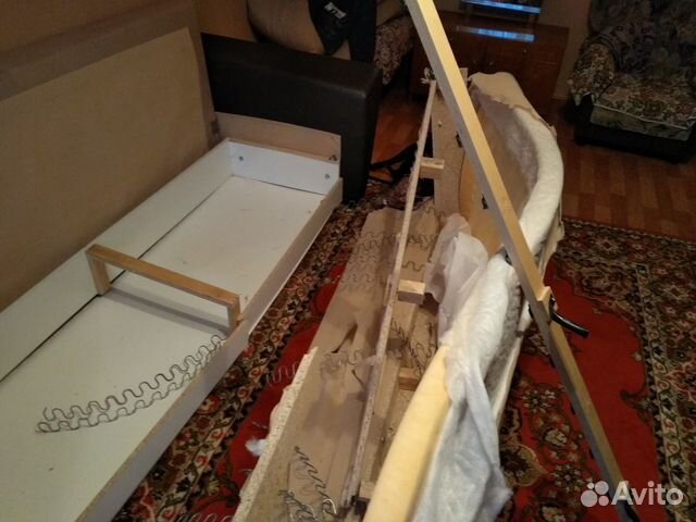 Мастер по ремонту/сборке мягкой/корпусной мебели