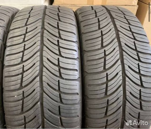 Bfgoodrich G-Force Comp-2 A/S 225/45 R18