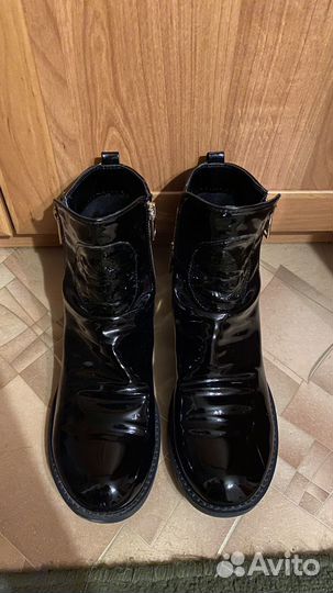 Ботинки женские демисезонные