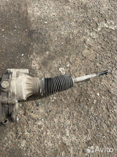 Бмв 1 f20 рулевая рейка левый руль на запчасти