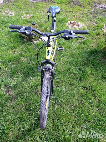 Велосипед новый