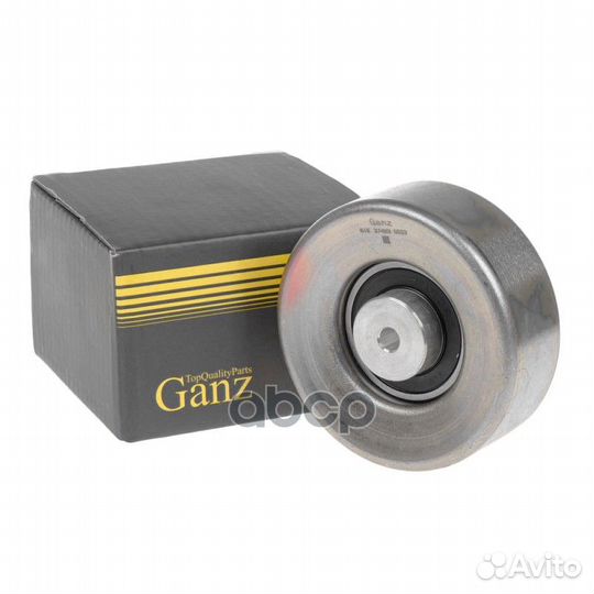 Ролик направляющий приводной Citroen/Peugeot/BM