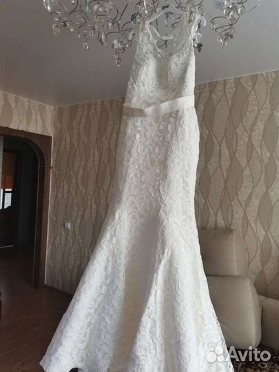 Платье свадебное