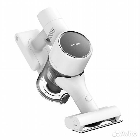Пылесос вертикальный Xiaomi Dreame T10, белый