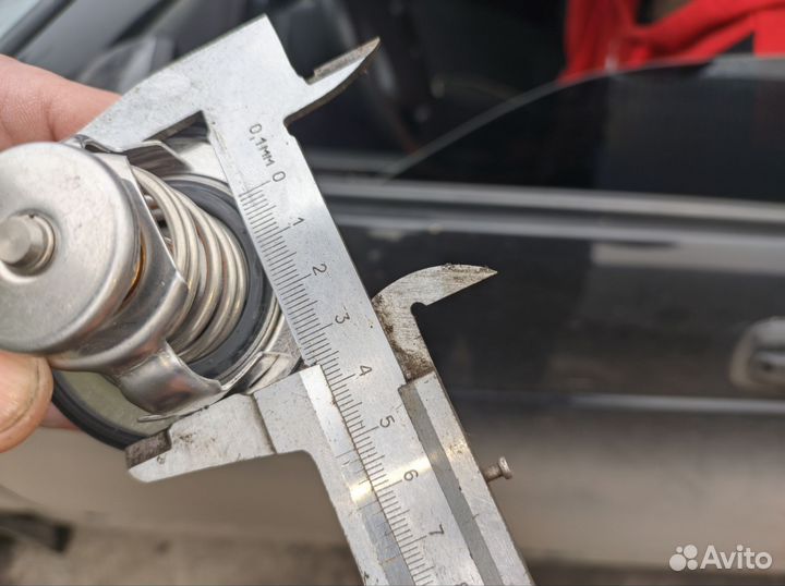 Термостат Mitsubishi (1305A191)