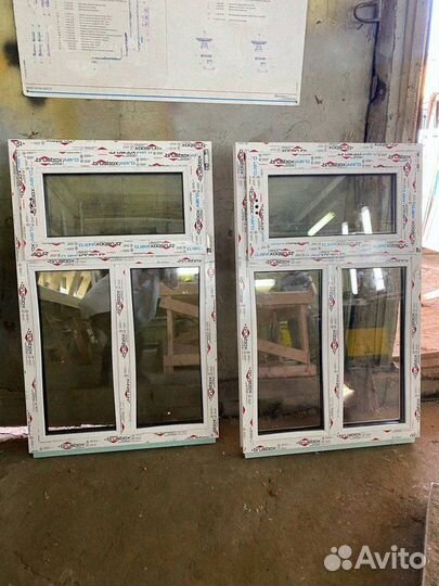 Пластиковые окна для коттеджа