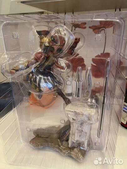 Assassin s creed фигурка Alexios