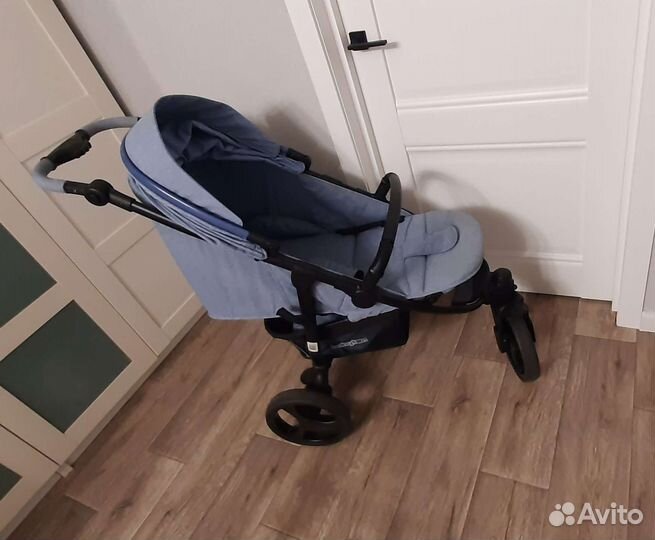 Прогулочная коляска Babyton Trio Sand