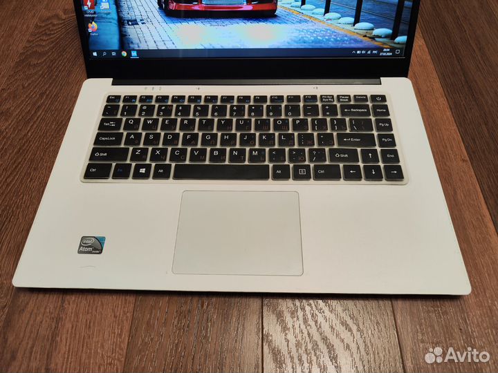 Ноутбук Amoudo (15.6 IPS, X5-Z8350, 4, 64)