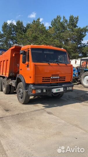 КамАЗ 65115-023, 2013