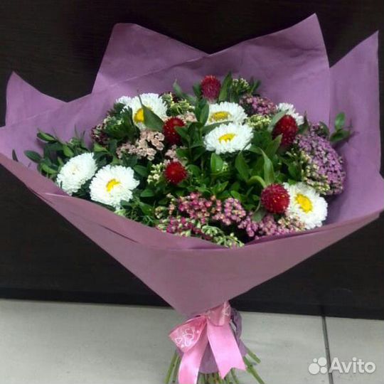 Букет Изобилие