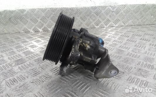 Насос гу дизельный mercedes benz CLS C219 (DAD04BT01)