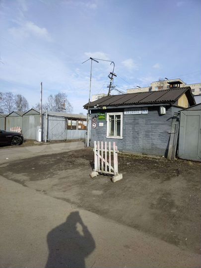 Гараж, 18 м²