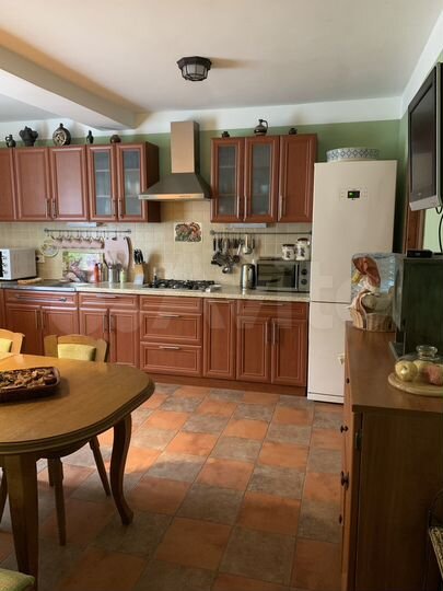 Дом 90 м² на участке 2,33 га