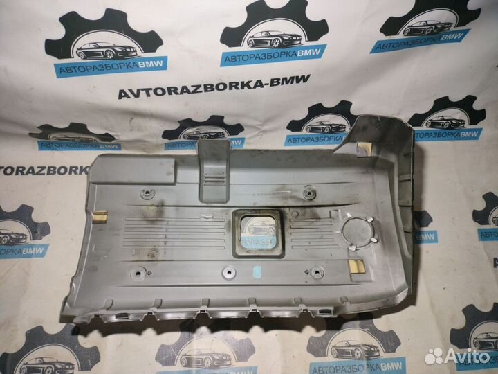 Крышка двигателя декоративная N52 BMW 3-серия E90