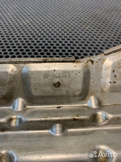 Кожух турбины Audi A6 C7 cdnb 2014