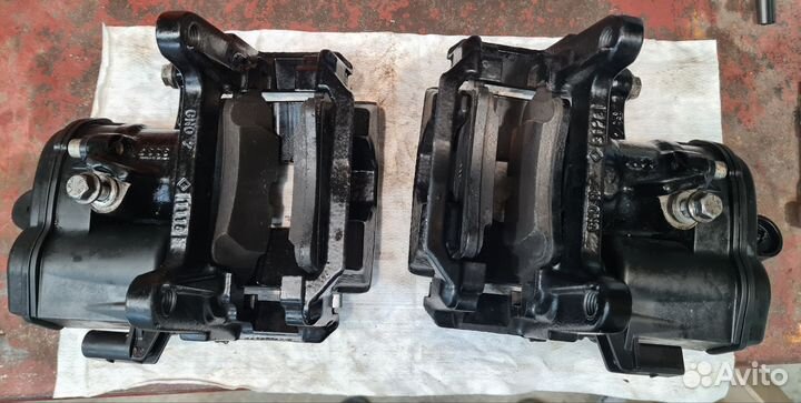 Суппорта задние Audi S5 330mm