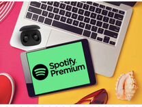 Spotify premium/Duo 3-18 мес
