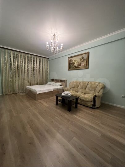 1-к. квартира, 49 м², 3/14 эт.