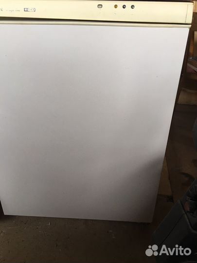 Морозильная камера на запчасти