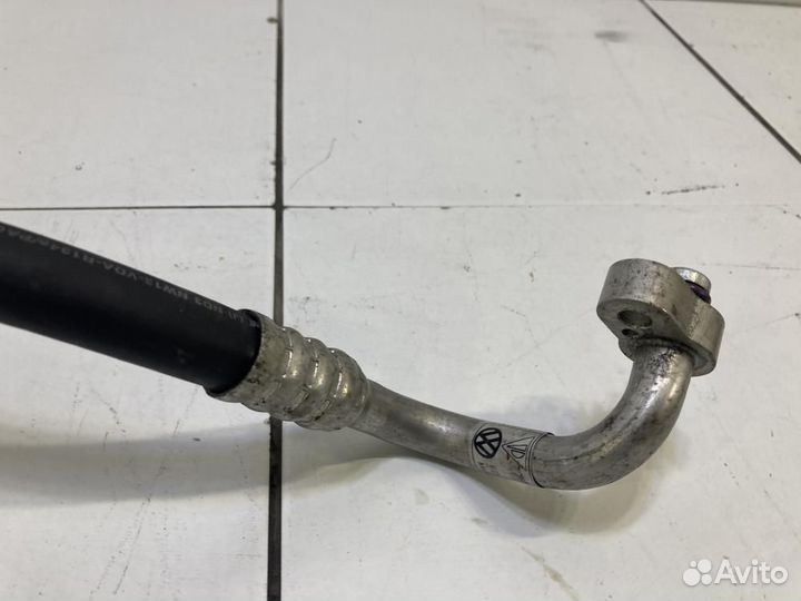 Трубка кондиционера Porsche Cayenne 958