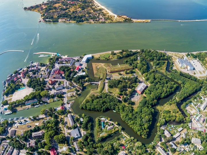 Экскурсии в Калининграде