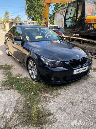 BMW 5 серия 3.0 AT, 2005, 365 000 км