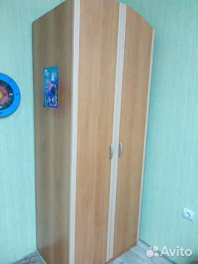 Стенка для детской комнаты