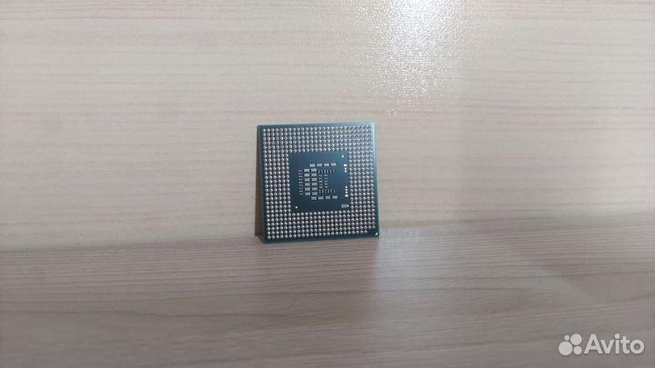 Процессор intel core 2 Duo T6400