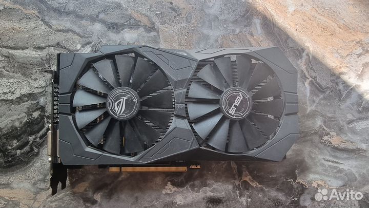 Asus dual RX580 8gb гарантия