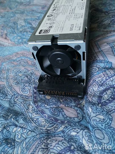 Блок питания Dell 750w