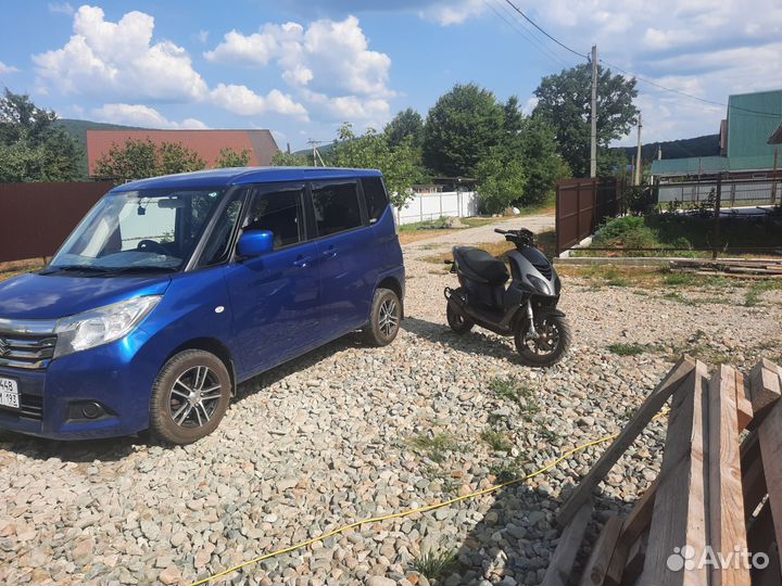 Разбор до болта piaggio NRG Power DT