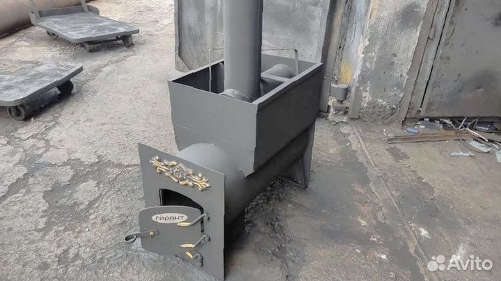 Банная печь 