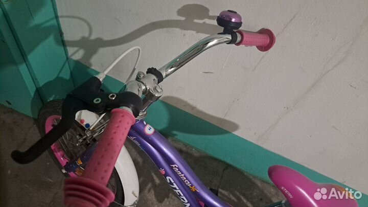 Велосипед stern 16