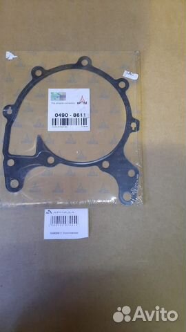 04908611 Уплотнение Deutz Дойц Дойтс