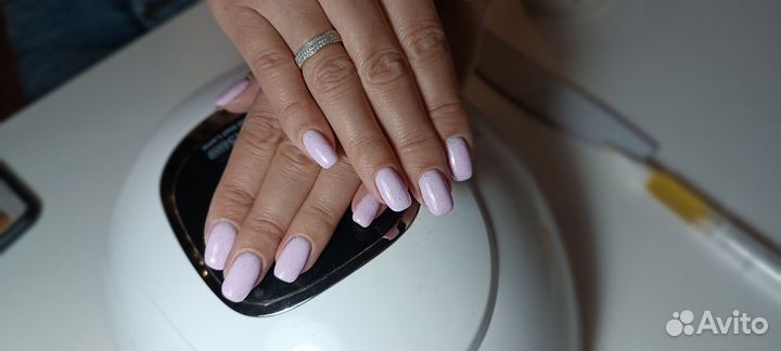 Маникюр на дому