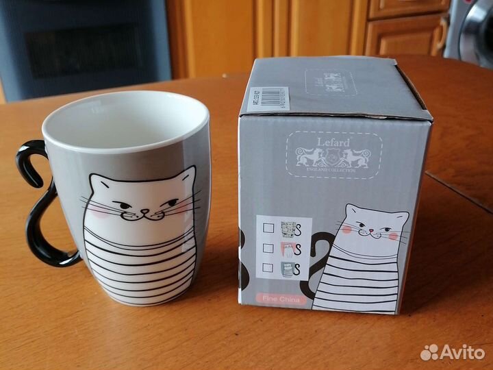 Кружка Котомания