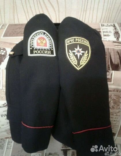 Кадетская форма