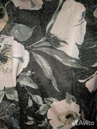 Турция. Платье вечернее/на выпускной 46 размера