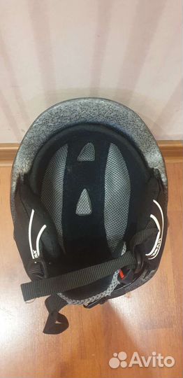 Шлем горнолыжный детский ребенок 52 53 s xs